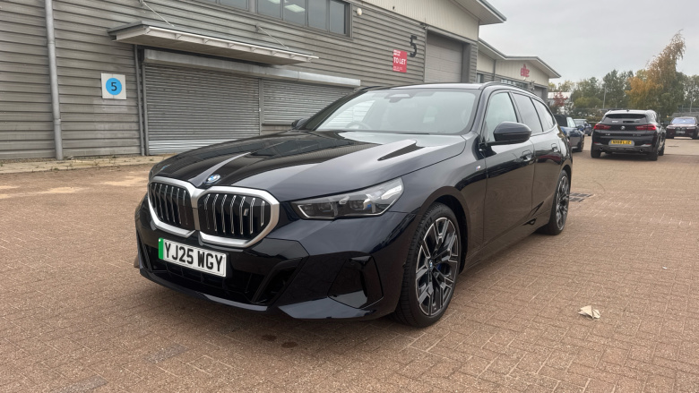 BMW i5 250kW eDrive40 M Sport 84kWh 5dr Auto Electric Estate